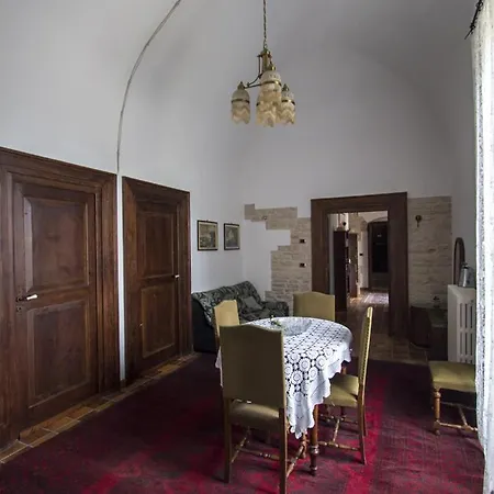 Masseria Citulo Il Pino Grande * Castel Del Monte (Apulia)