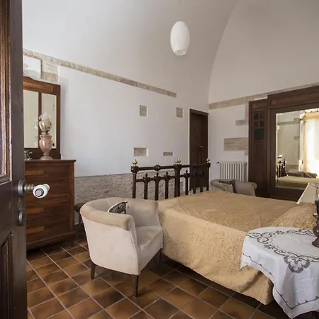 Masseria Citulo Il Pino Grande Κατάλυμα σε φάρμα *