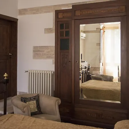 Masseria Citulo Il Pino Grande Farm stay *