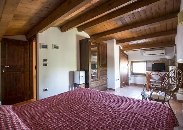Bauernhof Masseria Citulo Il Pino Grande