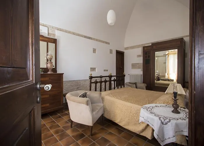 Masseria Citulo Il Pino Grande ファームステイ *