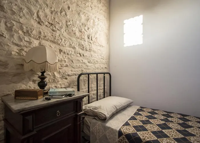 Bauernhof Masseria Citulo Il Pino Grande